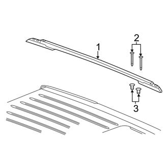 Dodge OE - Roof Rack