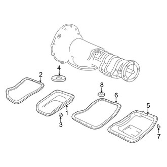 Dodge OE - Transmission Components