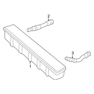 Dodge OE - Cooling - Trans Oil Cooler (Main), (4.7L)