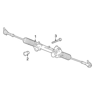 Dodge OE - Steering Gear & Linkage (RWD)