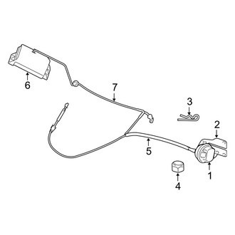 Dodge OE - Electrical - Cruise Control System