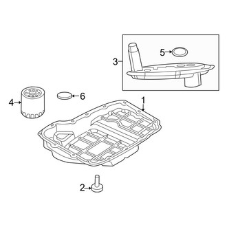 Dodge OE - Transmission Components