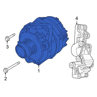 Dodge OE - Alternator