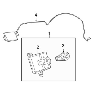 Dodge OE - Electrical Components (Keyless Entry)