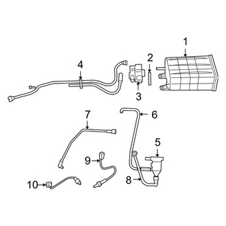 Dodge OE - Emission System