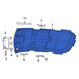 Dodge OE - Headliner