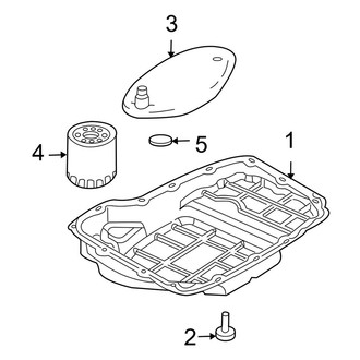 Dodge OE - Transmission Components (Automatic Tr)
