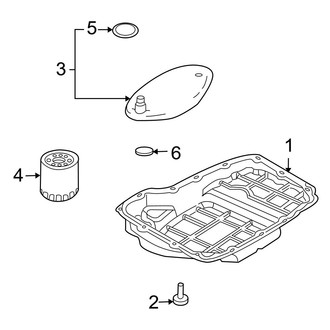 Dodge OE - Transmission Components