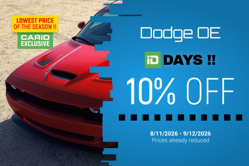Dodge OE Special Offers