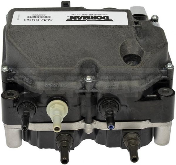 Dorman HD Solutions® - Diesel Exhaust Fluid (DEF) Pump