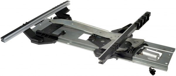 Dorman HD Solutions® - Front Driver Side Power Window Regulator and Motor Assembly