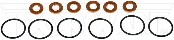 Dorman HD Solutions® - Fuel Injector O-Ring Kit