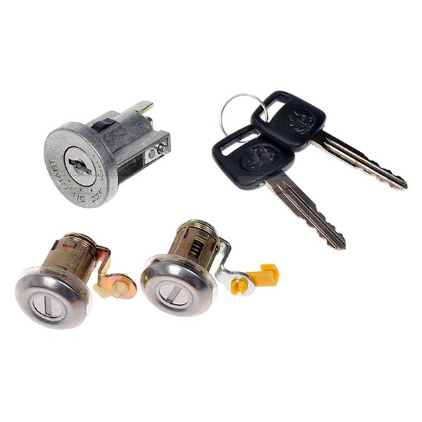 Dorman HD Solutions® - Ignition Lock Cylinder Kit