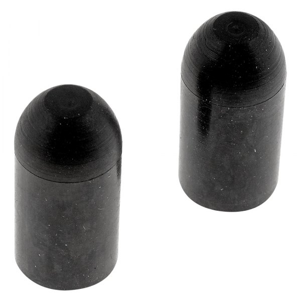 Dorman® - Help!™ 1/2" ID Rubber Vacuum Bypass Caps (2 pieces)