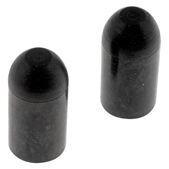 Dorman® - Help!™ 1/2" ID Rubber Vacuum Bypass Caps (2 pieces)