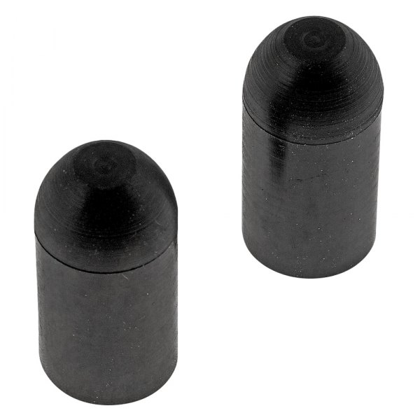 Dorman® - Help!™ 3/8" ID Rubber Vacuum Bypass Caps (2 pieces)