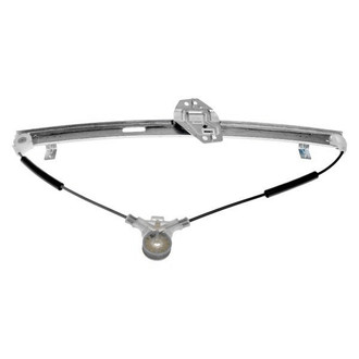 Dorman® - OE Solutions™ Front Driver Side Power Window Regulator without Motor