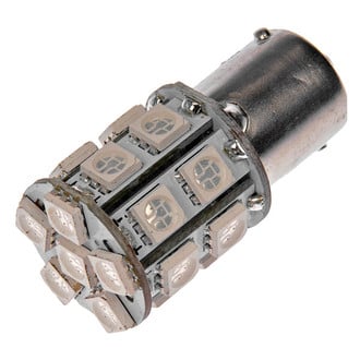 Dorman® - 5050 SMD LED Bulbs (1156, Red)