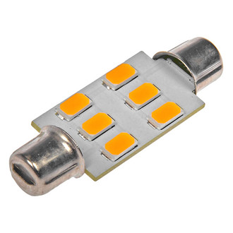 Dorman® - Ultra-High Brightness LED Bulb (1.75", Amber)