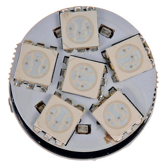 Dorman® - 5050 SMD LED Bulb (3157, Red)