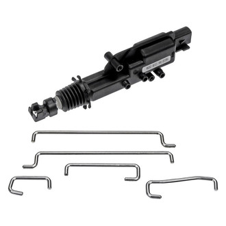 Dorman® - OE Solutions™ Front or Rear Driver or Passenger Side Door Lock Actuator Motor