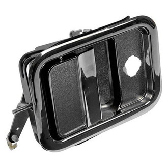 Dorman® - HD Solutions™ Front Passenger Side Exterior Door Handle