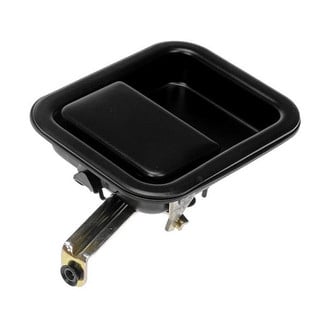 Dorman® - HD Solutions™ Front Passenger Side Exterior Door Handle