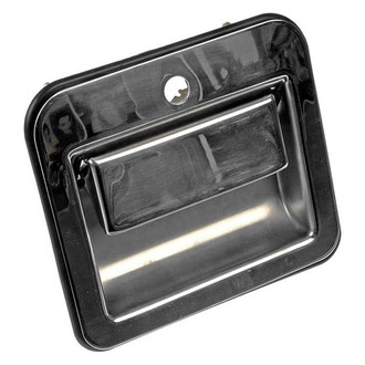 Dorman® - HD Solutions™ Front Passenger Side Exterior Door Handle