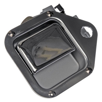 Dorman® - HD Solutions™ Front Passenger Side Exterior Door Handle