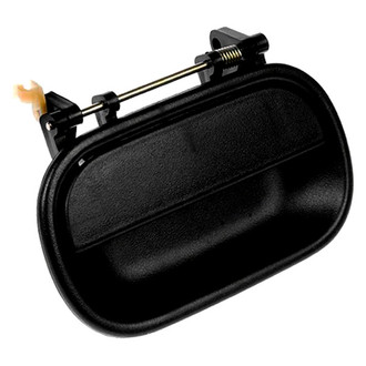 Dorman® - HD Solutions™ Front or Rear Passenger Side Exterior Door Handle