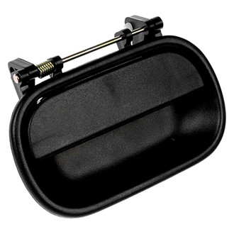 Dorman® - HD Solutions™ Front or Rear Driver Side Exterior Door Handle