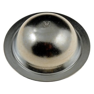 Dorman® - AutoGrade™ Front Driver or Passenger Side Wheel Bearing Dust Cap Kit