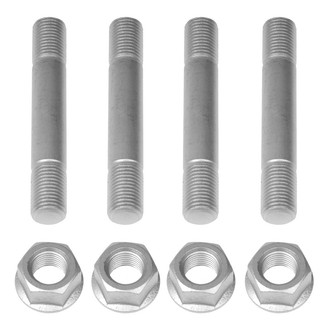 Dorman® - OE Solutions™ Front Driver or Passenger Side Wheel Hub Bolt