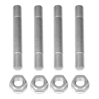 Dorman® - OE Solutions™ Front Driver or Passenger Side Wheel Hub Bolts