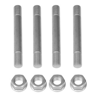 Dorman® - OE Solutions™ Front Driver or Passenger Side Wheel Hub Bolt