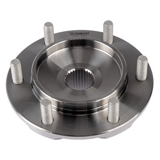 Dorman® - OE Solutions™ Front Driver Side Wheel Hub
