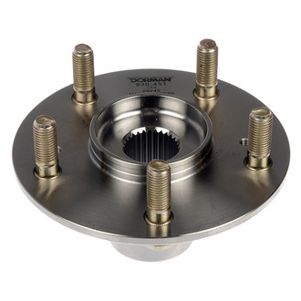 Dorman® - OE Solutions™ Front Driver or Passenger Side Wheel Hub