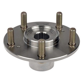 Dorman® - OE Solutions™ Front Driver or Passenger Side Wheel Hub