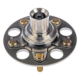 Dorman® - OE Solutions™ Rear Driver or Passenger Side Wheel Hub
