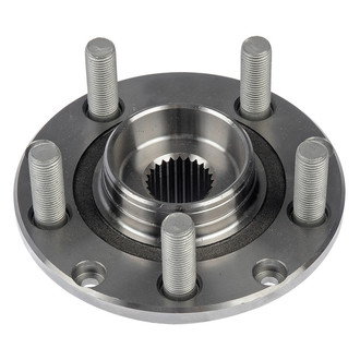 Dorman® - OE Solutions™ Rear Driver or Passenger Side Wheel Hub