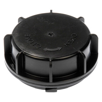 Dorman® - High Beam Replacement Headlight Bulb Cap