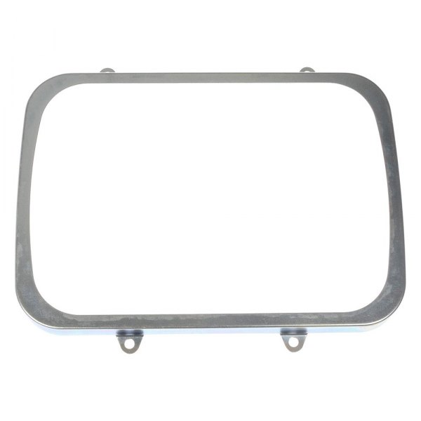 Dorman® - Silver Headlight Retaining Ring without Mounting Hardware