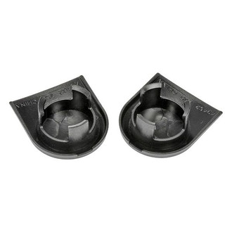 Dorman® - Help™ Front Driver or Passenger Side Windshield Wiper Arm Cover