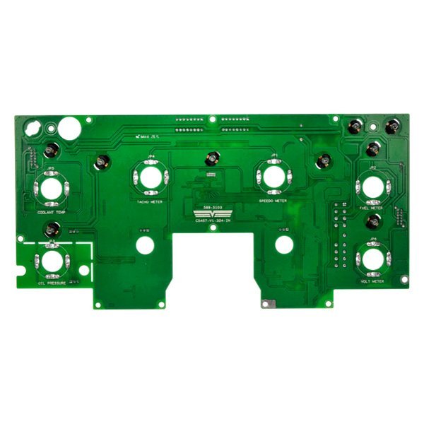 Dorman HD Solutions® - Instrument Panel Circuit Board