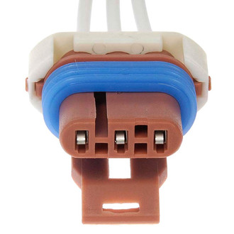 Dorman® - TECHoice™ Fuel Gauge Connector