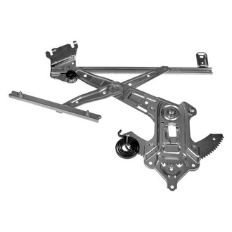 Dorman® - OE Solutions™ Front Driver Side Power Window Regulator without Motor