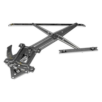 Dorman® - OE Solutions™ Front Driver Side Power Window Regulator without Motor