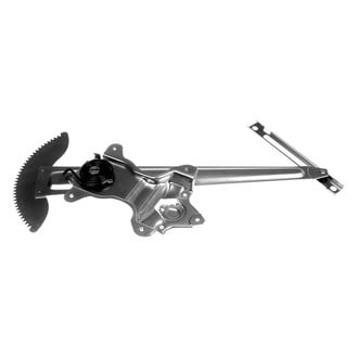 Dorman® - OE Solutions™ Front Driver Side Power Window Regulator without Motor
