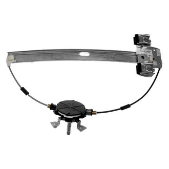 Dorman® - OE Solutions™ Front Driver Side Manual Window Regulator
