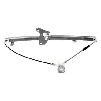 Dorman® - OE Solutions™ Front Driver Side Power Window Regulator without Motor